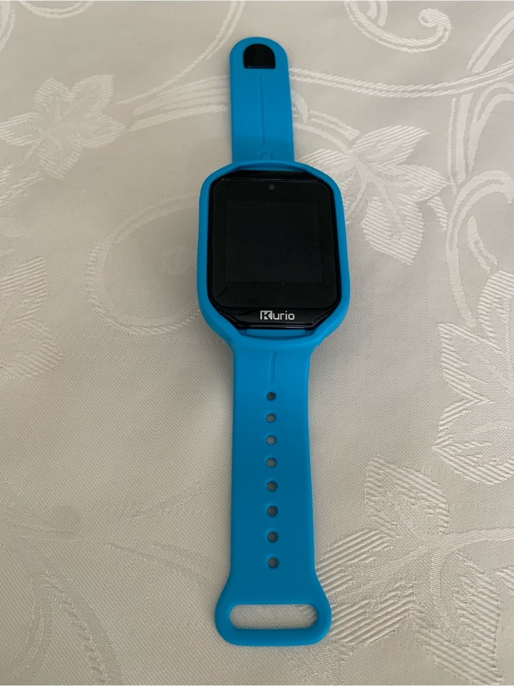 Kurio Kids Smartwatch in Bright Blue